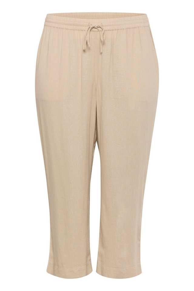 KAFFE Curve Stoffhose Casual Hose KCmille Große Größen von KAFFE Curve