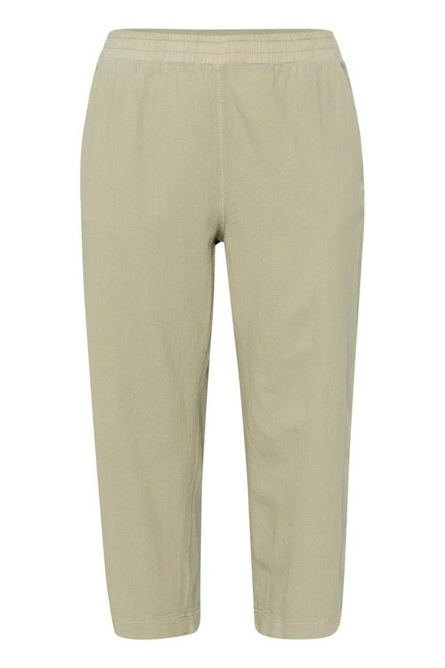 KAFFE Curve Stoffhose Casual Hose KCnana Große Größen von KAFFE Curve