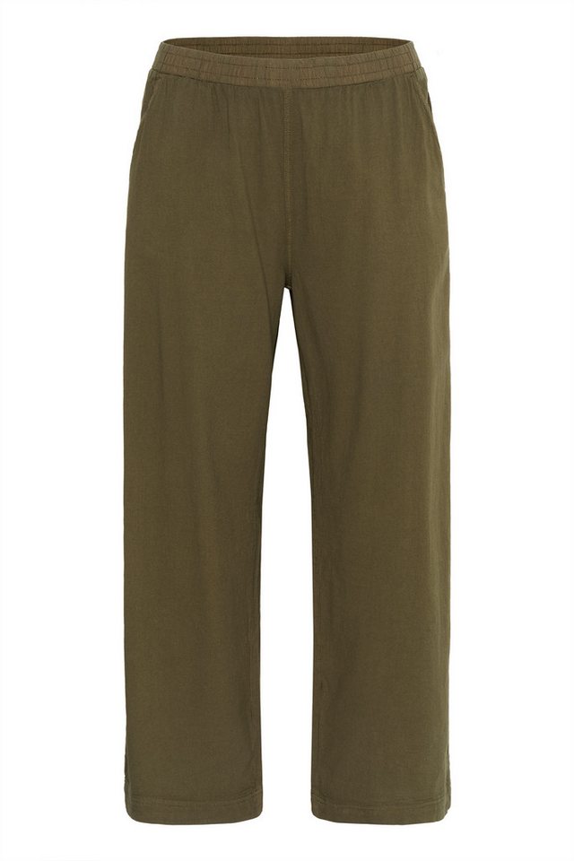 KAFFE Curve Stoffhose Casual Hose KCnana Große Größen von KAFFE Curve