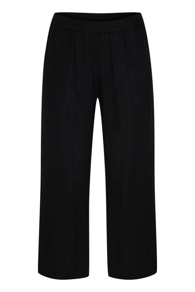 KAFFE Curve Stoffhose Casual Hose KCpaula Große Größen von KAFFE Curve