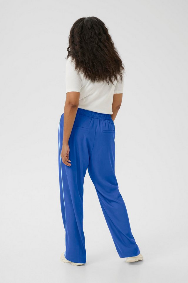 KAFFE Curve Stoffhose Casual Hose KCtenna Große Größen von KAFFE Curve