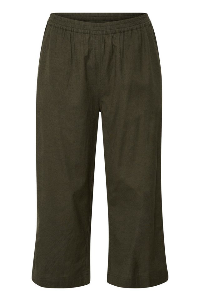 KAFFE Curve Stoffhose Casual Hose KCvicca Große Größen KAFFE Curve Stoffhose Casual Hose KCvicca Große Größen von KAFFE Curve