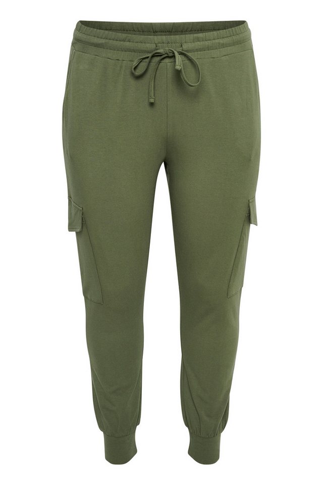 KAFFE Curve Stoffhose KCsine Pants Große Größen von KAFFE Curve