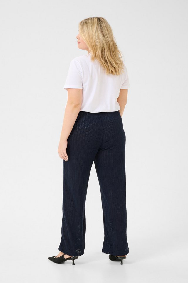 KAFFE Curve Strickhose Strickhose KCedina Große Größen von KAFFE Curve