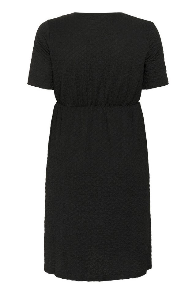 KAFFE Curve Strickkleid Kleid KCditta Große Größen von KAFFE Curve