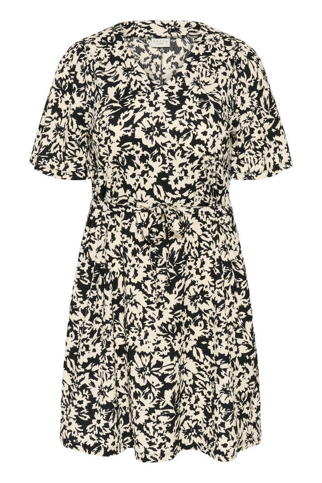 KAFFE Curve Strickkleid Kleid KCelisy Große Größen von KAFFE Curve