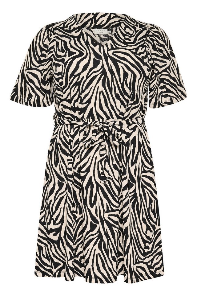 KAFFE Curve Strickkleid Kleid KCelisy Große Größen von KAFFE Curve