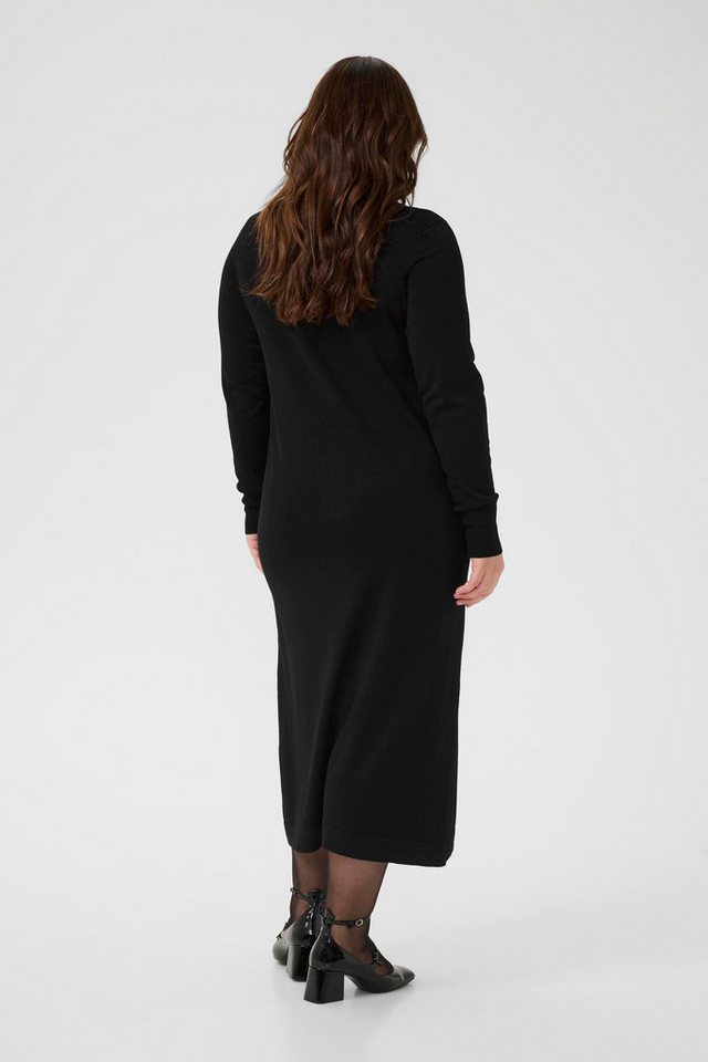 KAFFE Curve Strickkleid Kleid KCjanna Große Größen von KAFFE Curve