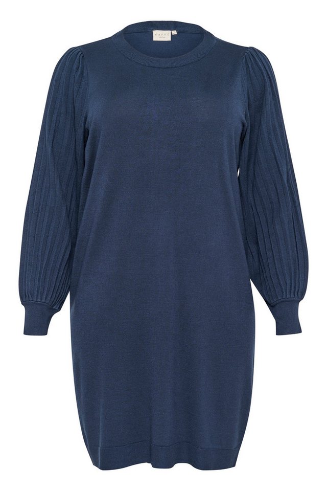 KAFFE Curve Strickkleid Kleid KCjessie Große Größen von KAFFE Curve