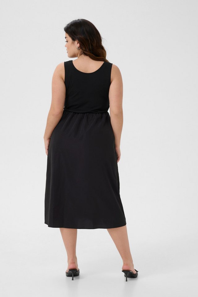 KAFFE Curve Strickkleid Kleid KCkristi Große Größen von KAFFE Curve