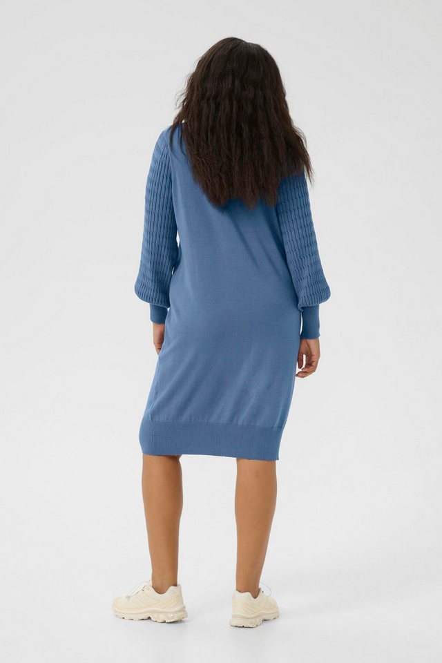 KAFFE Curve Strickkleid Kleid KClini Große Größen von KAFFE Curve
