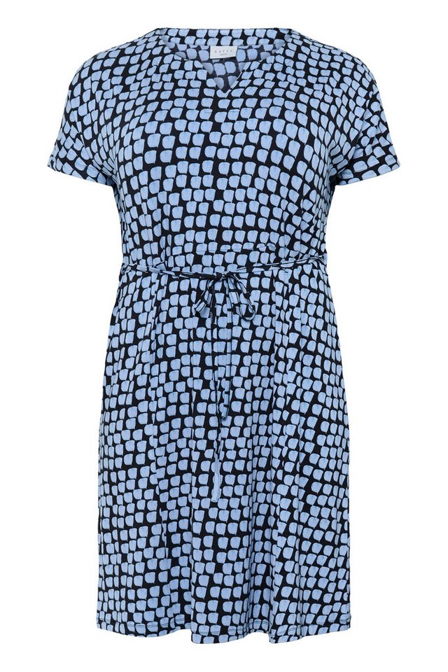 KAFFE Curve Strickkleid Kleid KCmella Große Größen von KAFFE Curve