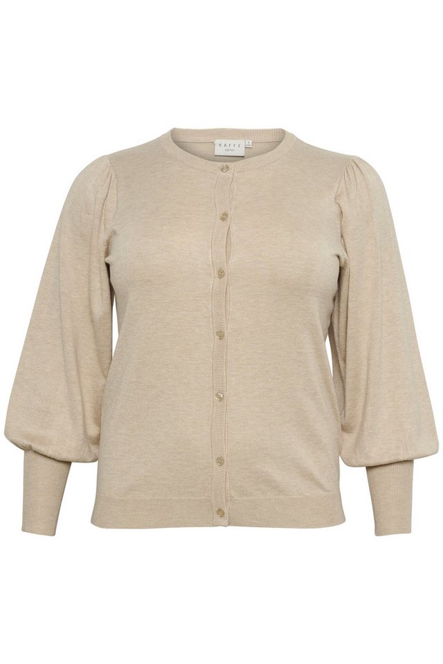 KAFFE Curve Cardigan Strickjacke KClizzy Große Größen von KAFFE Curve