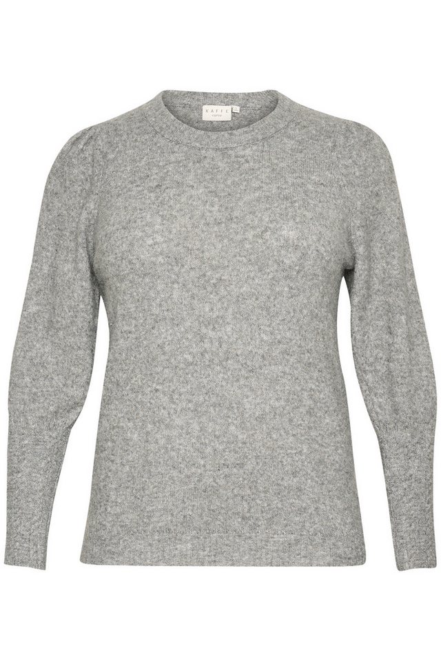 KAFFE Curve Strickpullover Strickpullover KCamalia Große Größen KAFFE Curve Strickpullover Strickpullover KCamalia Große Größen von KAFFE Curve
