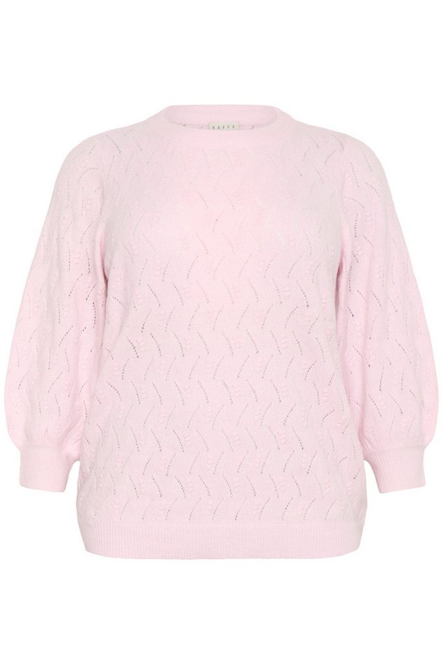 KAFFE Curve Strickpullover Strickpullover KCanita Große Größen KAFFE Curve Strickpullover Strickpullover KCanita Große Größen von KAFFE Curve