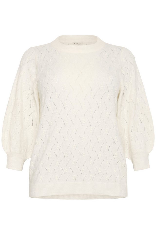 KAFFE Curve Strickpullover Strickpullover KCanita Große Größen KAFFE Curve Strickpullover Strickpullover KCanita Große Größen von KAFFE Curve