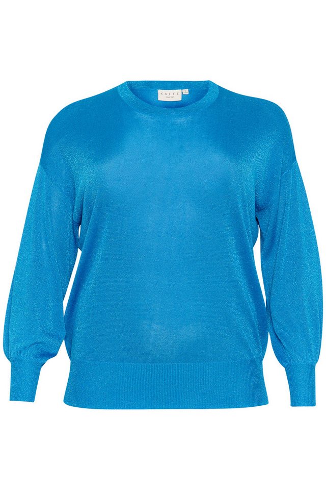 KAFFE Curve Strickpullover Strickpullover KCankia Große Größen KAFFE Curve Strickpullover Strickpullover KCankia Große Größen von KAFFE Curve