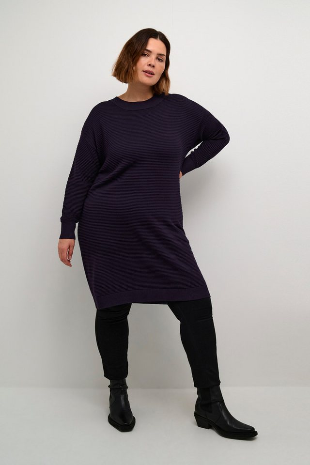 KAFFE Curve Strickpullover Strickpullover KCbell Große Größen von KAFFE Curve
