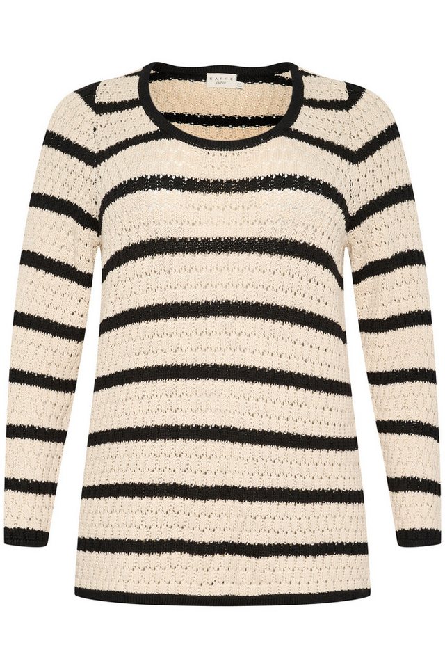 KAFFE Curve Strickpullover Strickpullover KCelina Große Größen KAFFE Curve Strickpullover Strickpullover KCelina Große Größen von KAFFE Curve