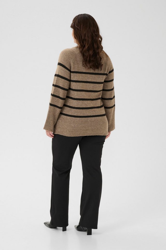 KAFFE Curve Strickpullover Strickpullover KCerina Große Größen von KAFFE Curve