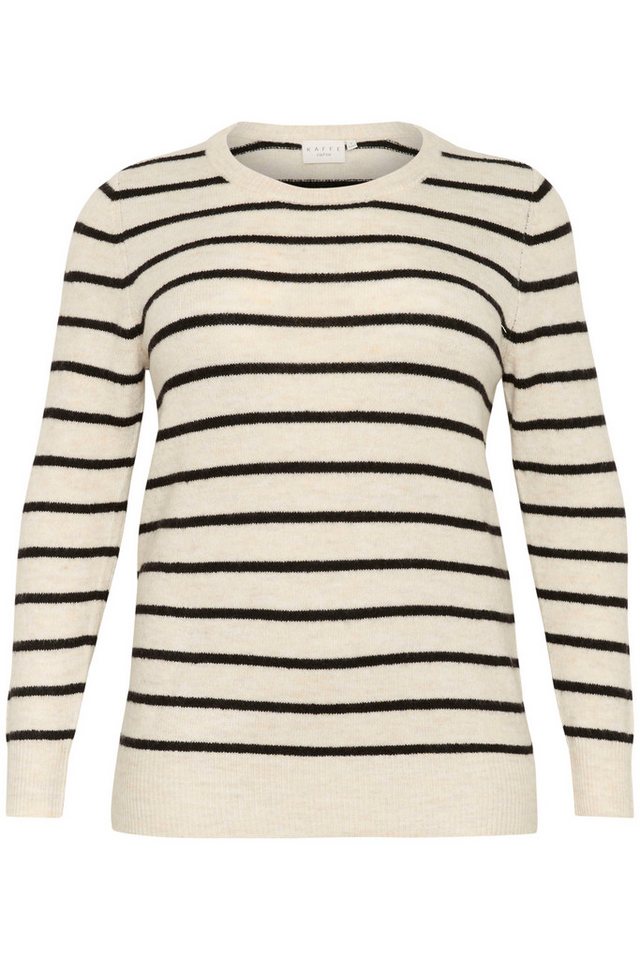 KAFFE Curve Strickpullover Strickpullover KClinda Große Größen KAFFE Curve Strickpullover Strickpullover KClinda Große Größen von KAFFE Curve