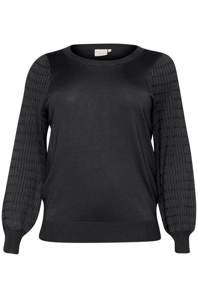 KAFFE Curve Strickpullover KClini Knit Pullover Große Größen KAFFE Curve Strickpullover KClini Knit Pullover Große Größen von KAFFE Curve