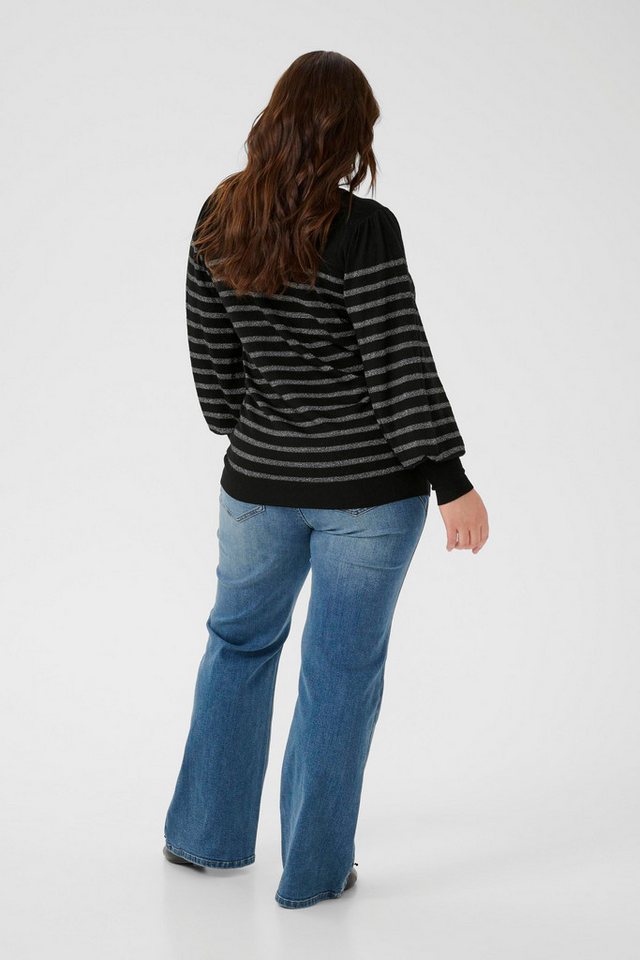 KAFFE Curve Strickpullover Strickpullover KClinia Große Größen von KAFFE Curve