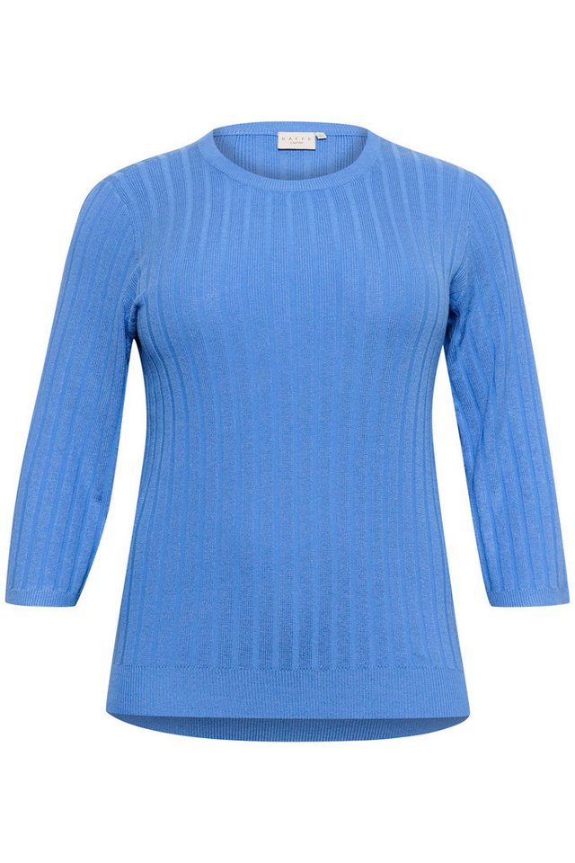 KAFFE Curve Strickpullover Strickpullover KClizzy Große Größen von KAFFE Curve