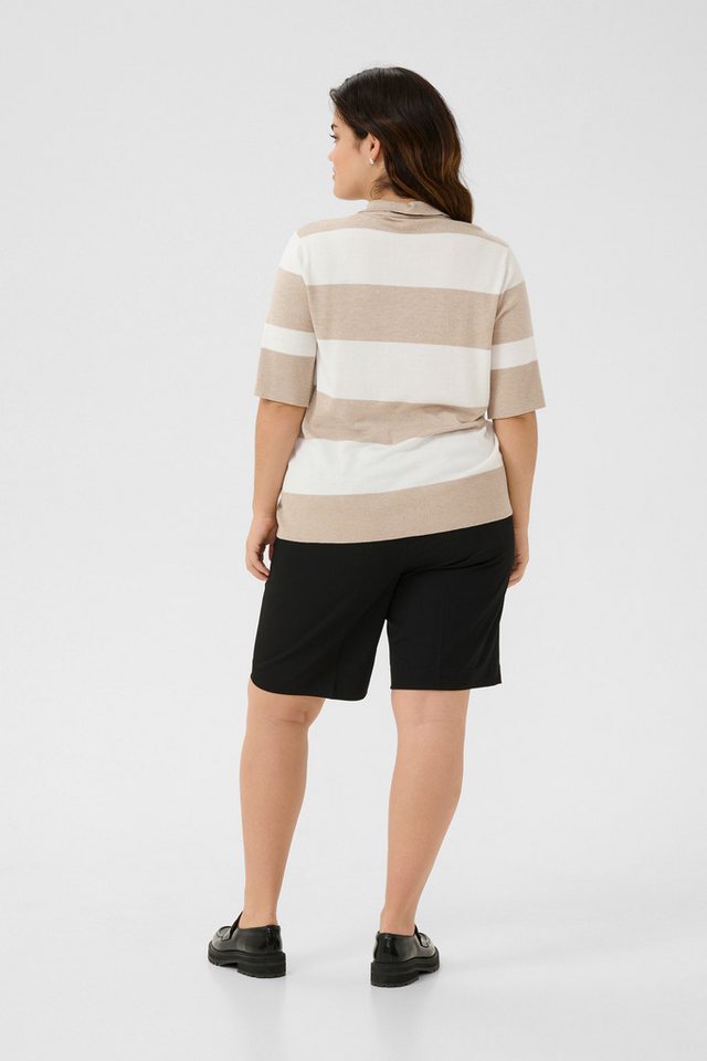 KAFFE Curve Strickpullover Strickpullover KClizzy Große Größen KAFFE Curve Strickpullover Strickpullover KClizzy Große Größen von KAFFE Curve