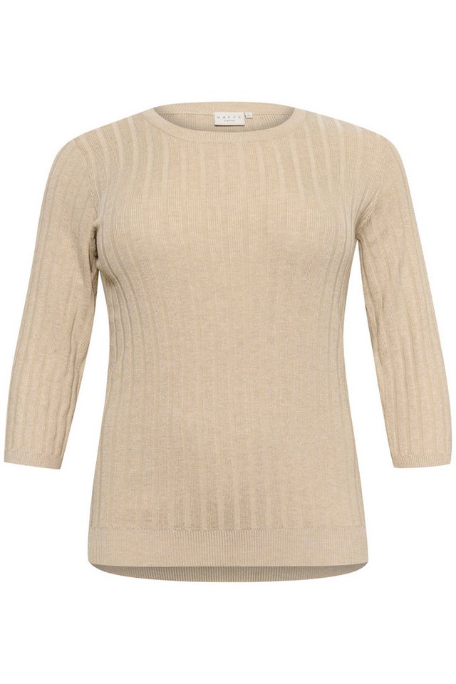 KAFFE Curve Strickpullover Strickpullover KClizzy Große Größen KAFFE Curve Strickpullover Strickpullover KClizzy Große Größen von KAFFE Curve