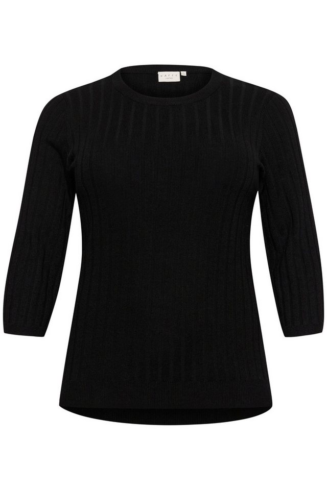 KAFFE Curve Strickpullover Strickpullover KClizzy Große Größen von KAFFE Curve