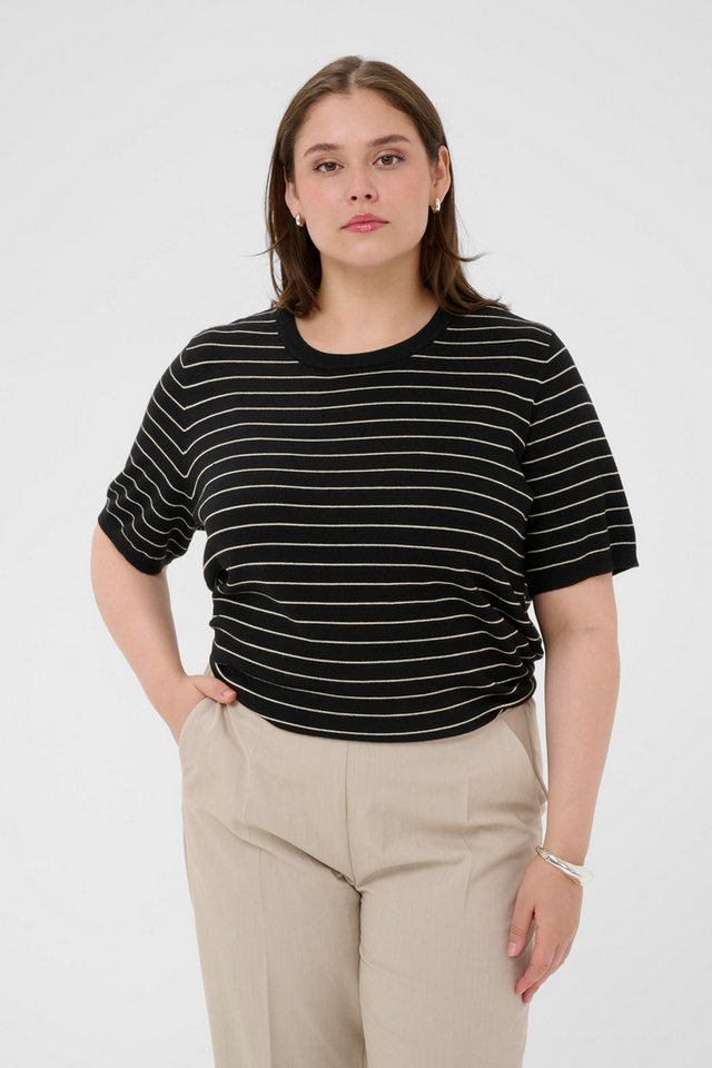 KAFFE Curve Strickpullover Strickpullover KClizzy Große Größen von KAFFE Curve