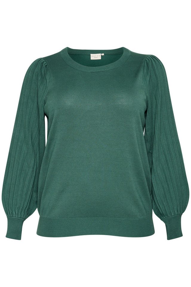 KAFFE Curve Strickpullover Strickpullover KCloni Große Größen KAFFE Curve Strickpullover Strickpullover KCloni Große Größen von KAFFE Curve