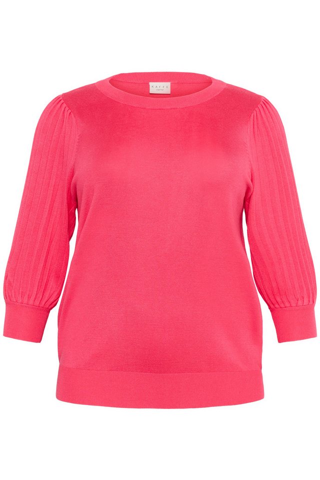 KAFFE Curve Strickpullover Strickpullover KCloni Große Größen KAFFE Curve Strickpullover Strickpullover KCloni Große Größen von KAFFE Curve