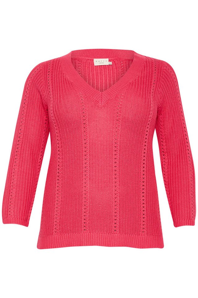 KAFFE Curve Strickpullover Strickpullover KClorry Große Größen von KAFFE Curve