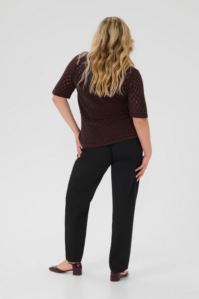 KAFFE Curve Strickpullover Strickpullover KCloura Große Größen KAFFE Curve Strickpullover Strickpullover KCloura Große Größen von KAFFE Curve