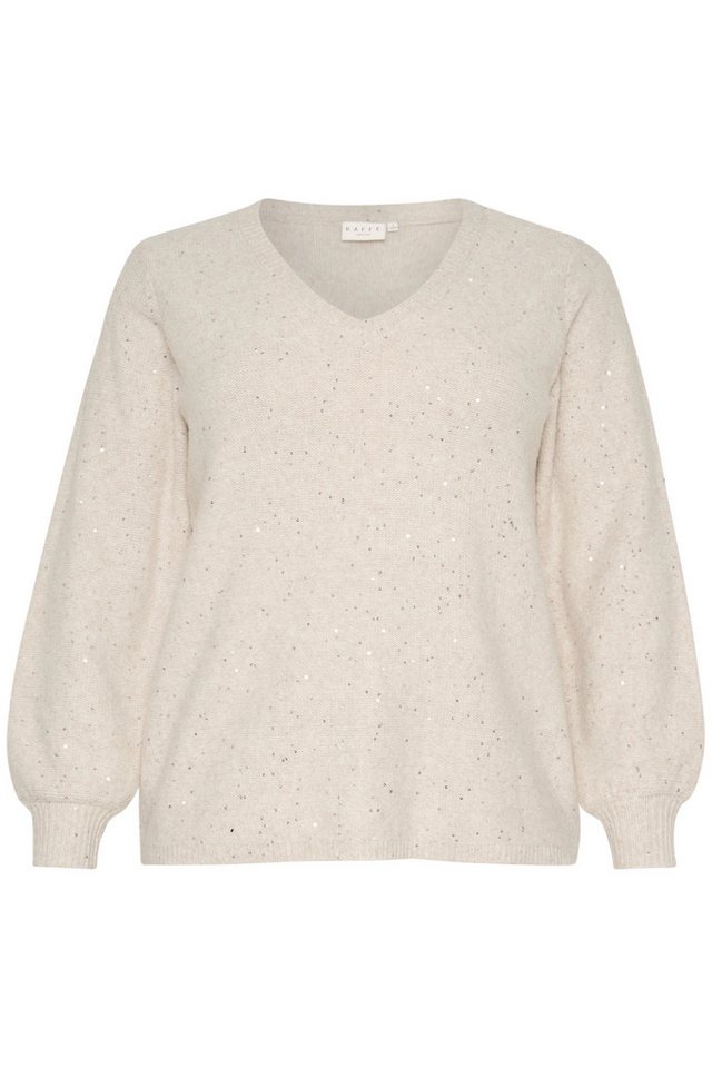 KAFFE Curve Strickpullover Strickpullover KCluela Große Größen KAFFE Curve Strickpullover Strickpullover KCluela Große Größen von KAFFE Curve