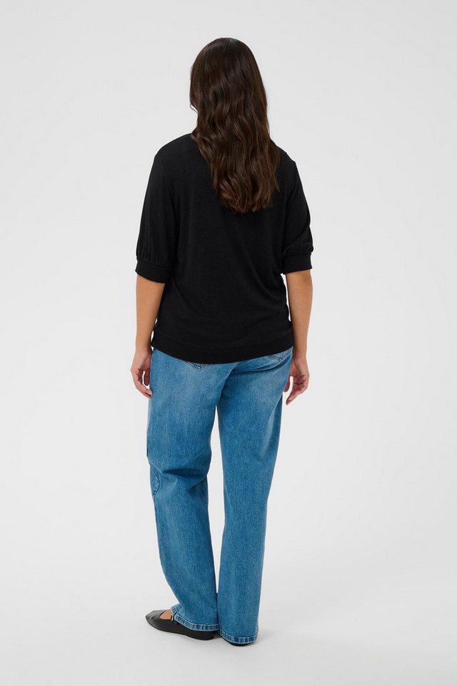 KAFFE Curve Strickpullover Strickpullover KClusha Große Größen von KAFFE Curve