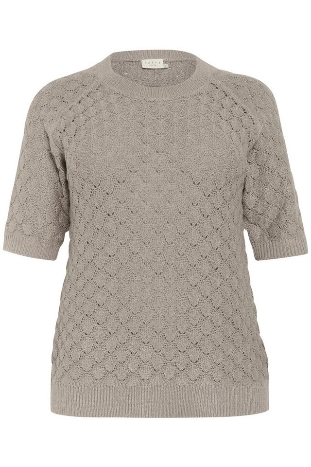 KAFFE Curve Strickpullover Strickpullover KCmani Große Größen KAFFE Curve Strickpullover Strickpullover KCmani Große Größen von KAFFE Curve