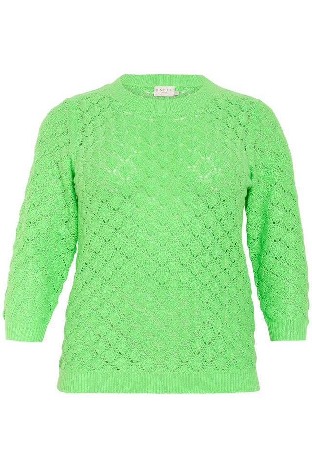 KAFFE Curve Strickpullover Strickpullover KCmani Große Größen von KAFFE Curve