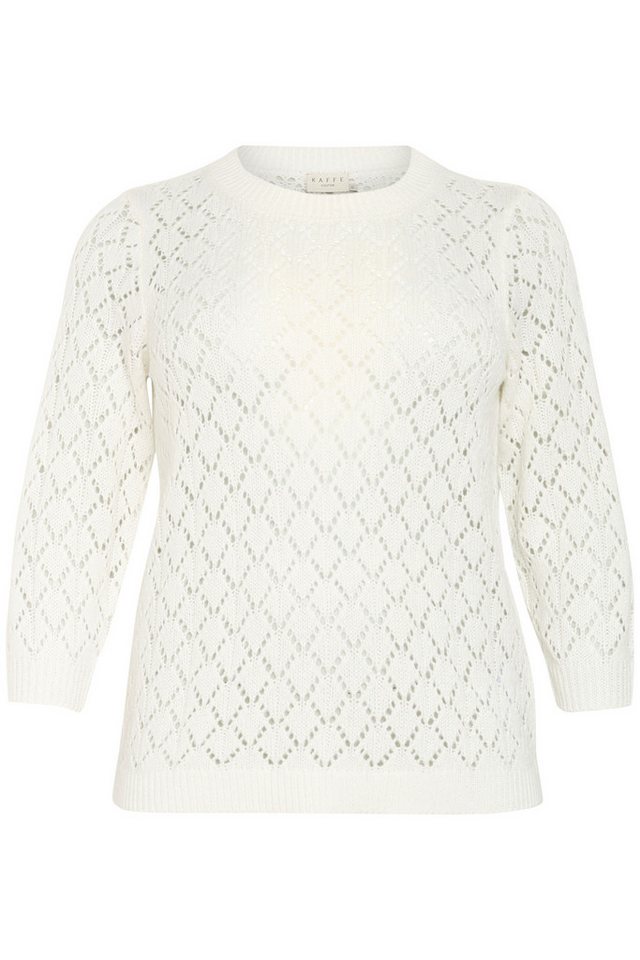 KAFFE Curve Strickpullover Strickpullover KCmika Große Größen von KAFFE Curve