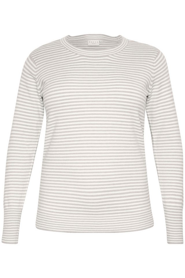 KAFFE Curve Strickpullover Strickpullover KCnalia Große Größen KAFFE Curve Strickpullover Strickpullover KCnalia Große Größen von KAFFE Curve