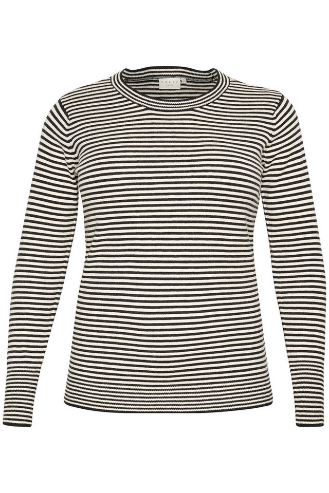 KAFFE Curve Strickpullover Strickpullover KCnalia Große Größen von KAFFE Curve