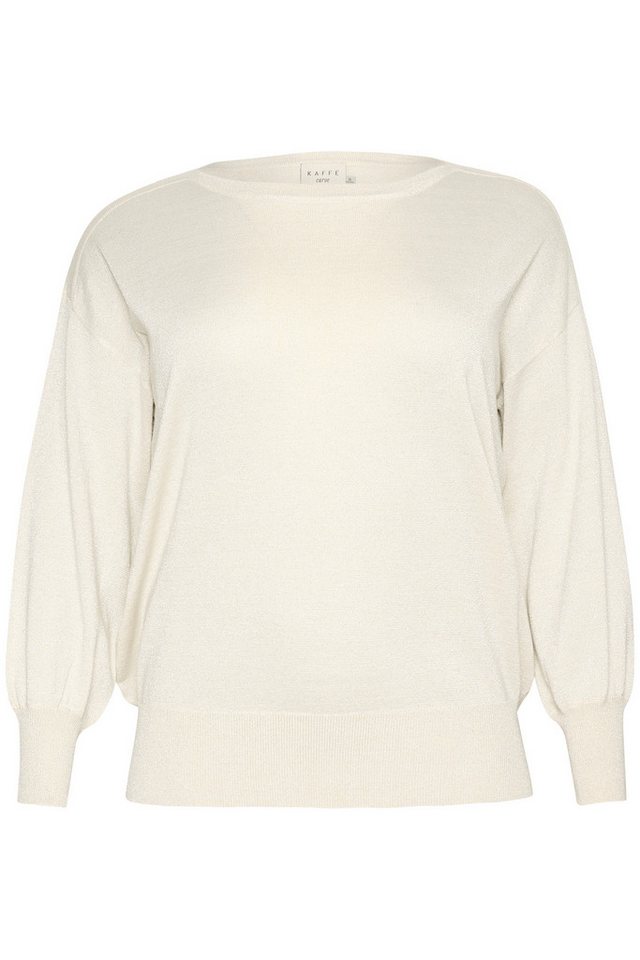 KAFFE Curve Strickpullover Strickpullover KCregitta Große Größen KAFFE Curve Strickpullover Strickpullover KCregitta Große Größen von KAFFE Curve