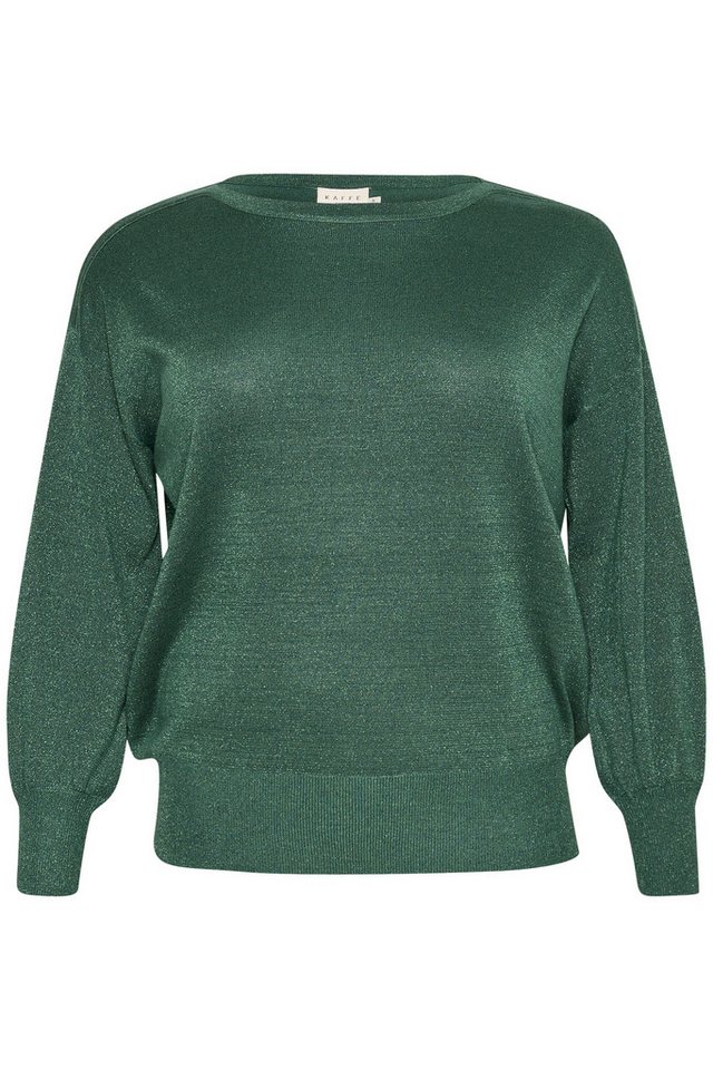 KAFFE Curve Strickpullover Strickpullover KCregitta Große Größen von KAFFE Curve