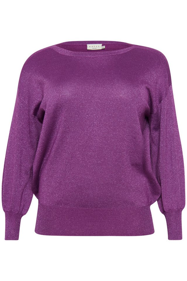 KAFFE Curve Strickpullover Strickpullover KCregitta Große Größen KAFFE Curve Strickpullover Strickpullover KCregitta Große Größen von KAFFE Curve