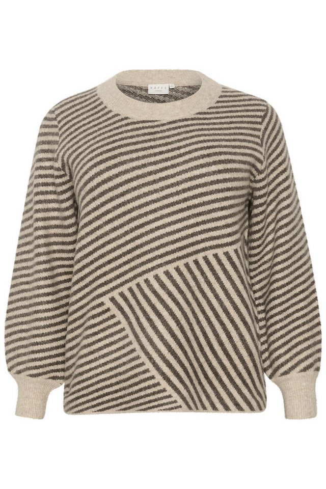 KAFFE Curve Strickpullover Strickpullover KCverina Große Größen von KAFFE Curve