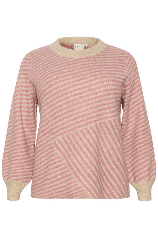 KAFFE Curve Strickpullover Strickpullover KCverina Große Größen von KAFFE Curve