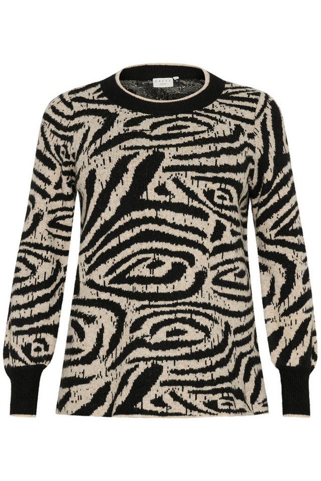 KAFFE Curve Strickpullover Strickpullover KCvilma Große Größen KAFFE Curve Strickpullover Strickpullover KCvilma Große Größen von KAFFE Curve