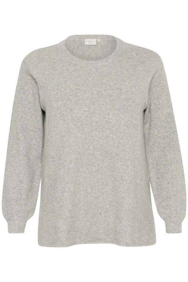 KAFFE Curve Strickpullover Strickpullover KCzadina Große Größen KAFFE Curve Strickpullover Strickpullover KCzadina Große Größen von KAFFE Curve